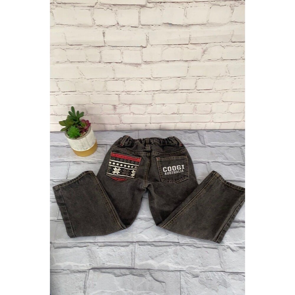 Coogi Australia boy's pants size 4T RARE FIND